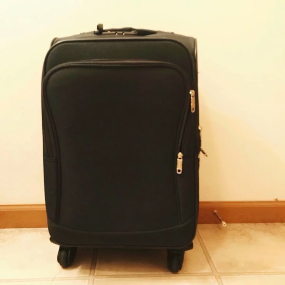 Carry on baggage